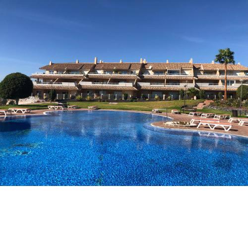 Royal Marina Golf Apartment