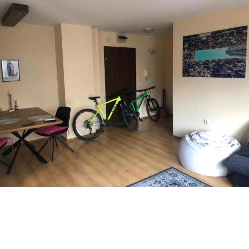 Royal park and spa Bansko private apartment