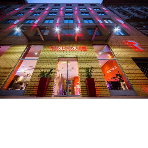 Royal Park Boutique Hotel