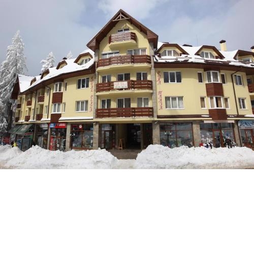 Royal Plaza Apartments Borovets