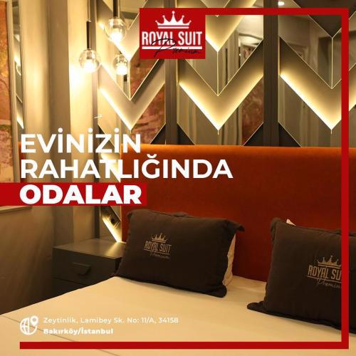 Royal Premium Suit
