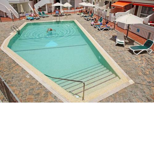 Royal Suite Diamantes I. with heated pool