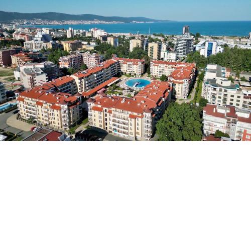 Royal Sun Apartments - The Best view.
