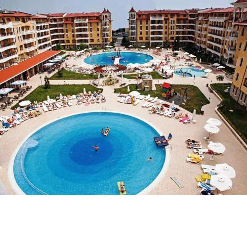 Royal Sun Holiday Apartments