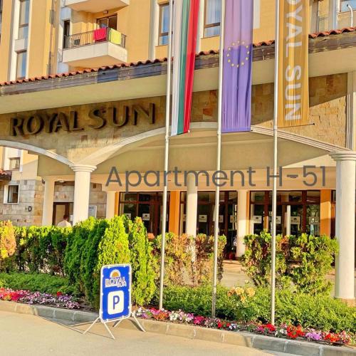 Royal Sun Holiday Complex