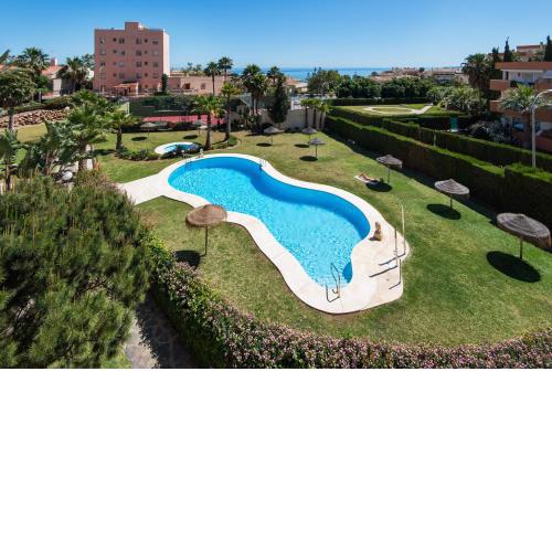 ROYAL TORREQUEBRADA Exclusivo apartamento cerca de la playa
