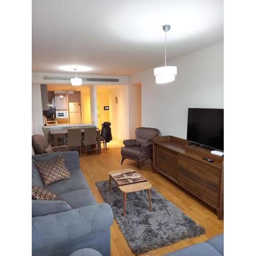Royal vip 75m 1 bedroom near by taksim square