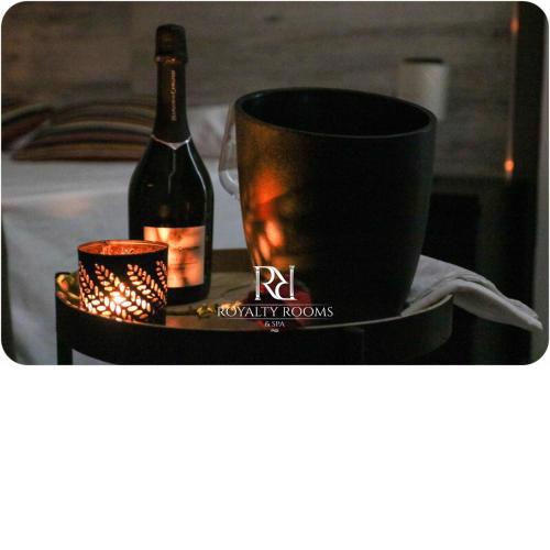 Royalty Rooms & Spa