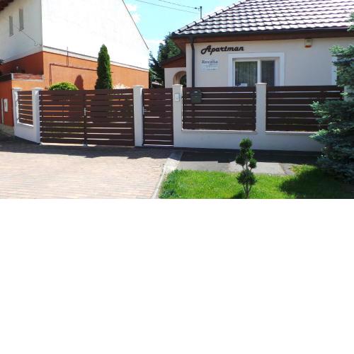 Rozalia Apartman