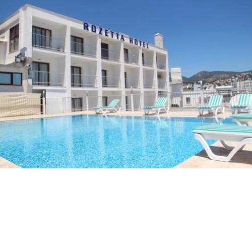 Rozetta Suite