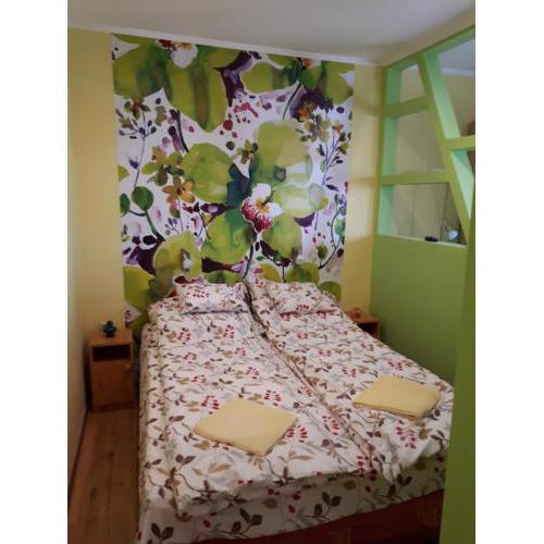 Rozmaring Apartmanok
