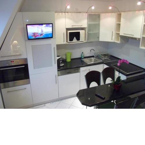 Rózsa Apartman