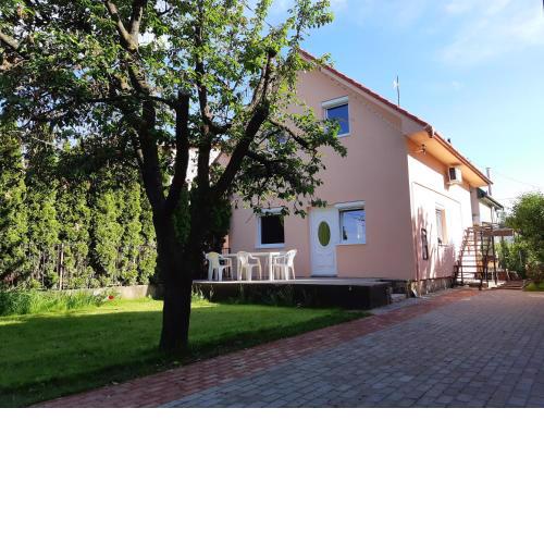 Rózsa Apartment