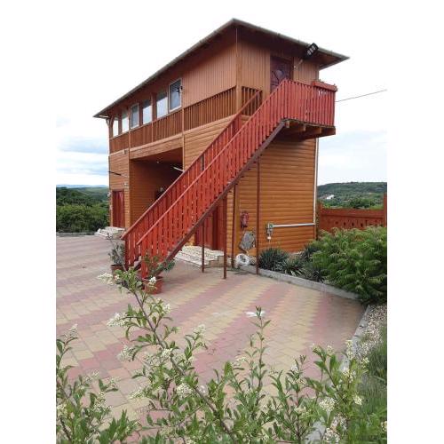 Rózsapark Panoráma-apartman - maximum 4 fő részére
