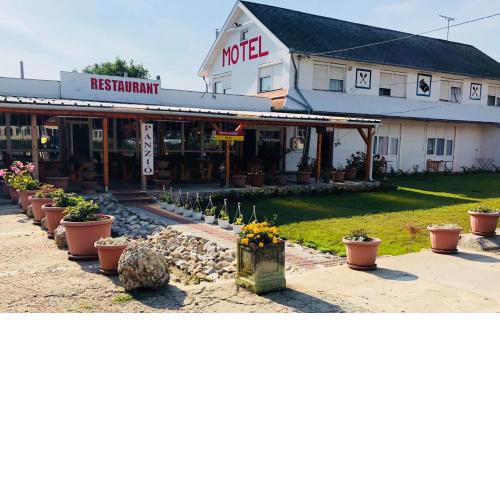 Rózsás Motel