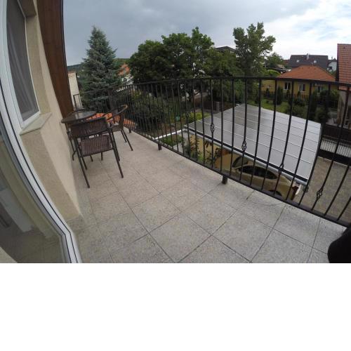 Rozsé Apartman