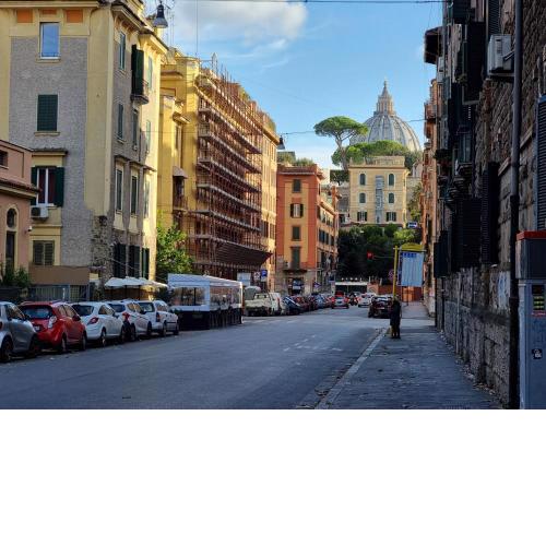 R.&T. Suite House Roma