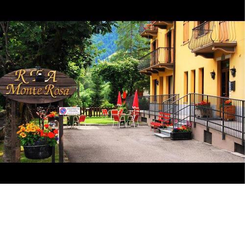 R.T.A. Hotel Monte Rosa
