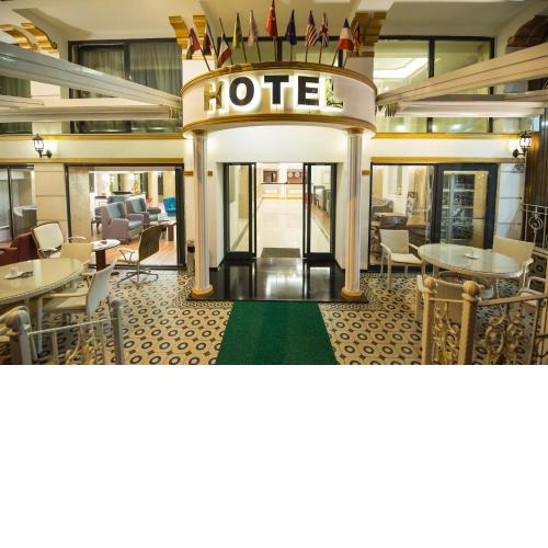 Ruba Palace Thermal Hotel