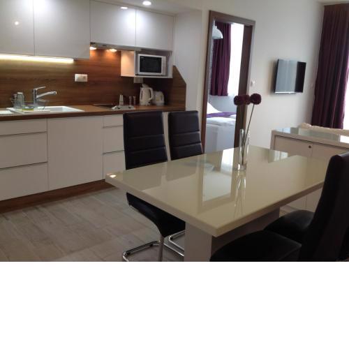 Rubin Apartment