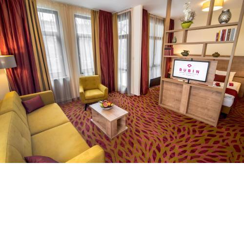 Rubin Wellness & Conference Hotel