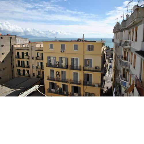 Rubino Penthouse with sea view