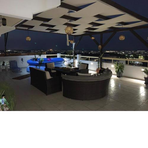Ruby Apartment