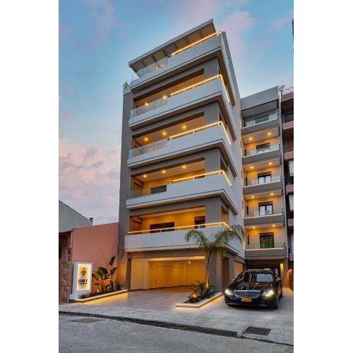 Ruby Luxury Suites