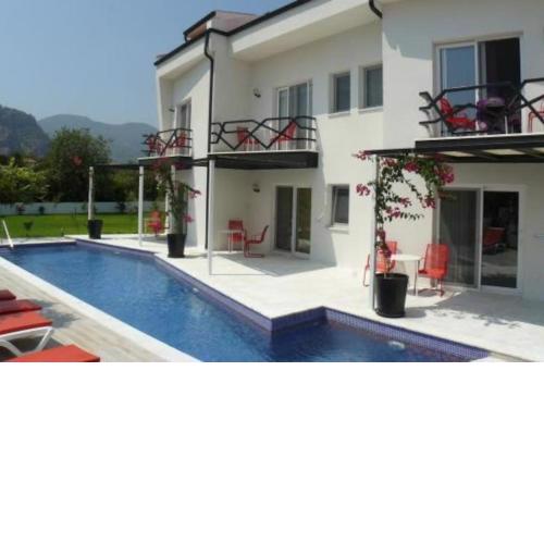 Ruby Rooms Dalyan - Grd Floor Apartment