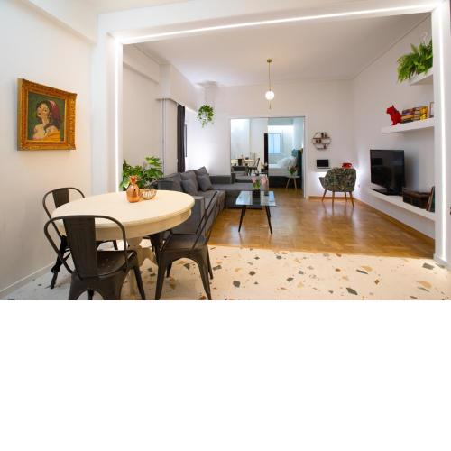 Ruby's Urban Residence Koukaki