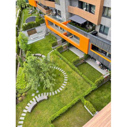 Ruhaus apartament