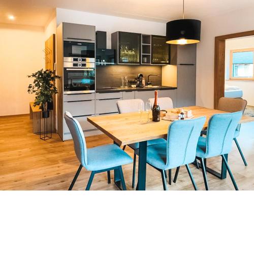 Ruhestube by AlpenLuxus Appartements