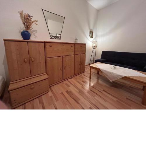 Ruhige Wohnung mit Serlesblick