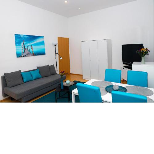 Ruhiges Terrassen Apartment