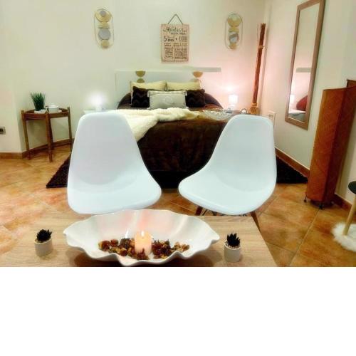 Ruliña Cálido y Céntrico Loft en Baiona