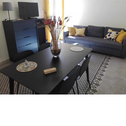 "RUNFULÌA" DELUX apartment