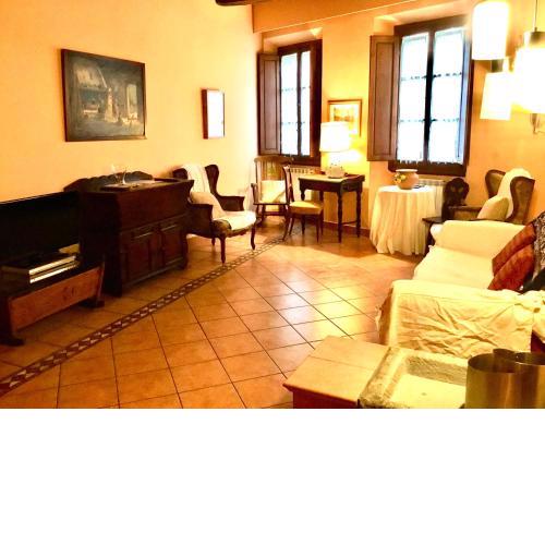 Ruote Apartment first