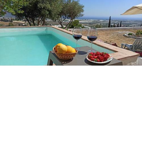 Rural home with sea views Casa Rural con vistas al mar