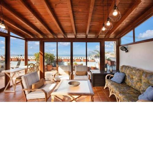Rural House Of Roses Realejos