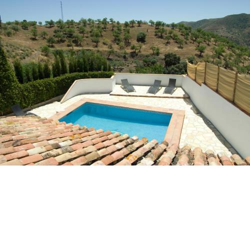Rural Montes Málaga: Cortijo La Palma