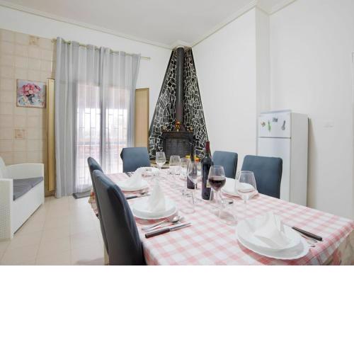 Rural Villa in Bosco Rotondo with Terrace