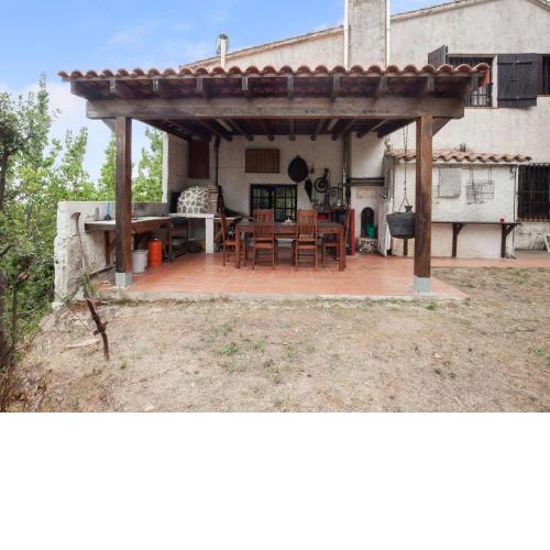 Rural villa with swimming pool in the Montnegre Natural Park