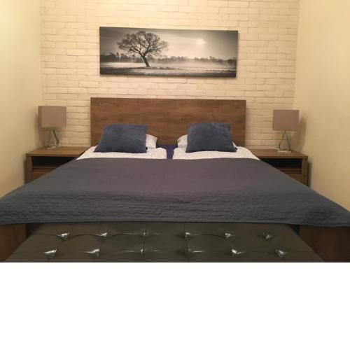 Rustic apartman