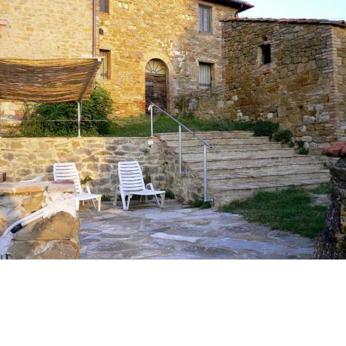 Rustic Cottage in Magione with Garden