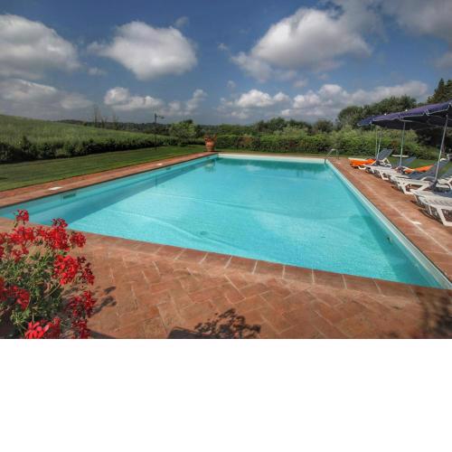 Rustic Farmhouse in Proceno with Swimming Pool
