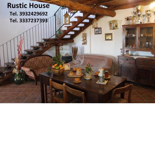Rustic House