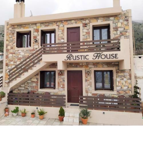 Rustic House