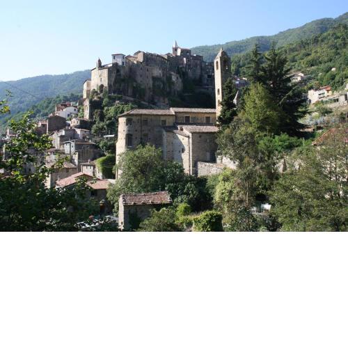 Rustic Liguria