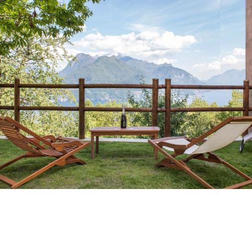Rustico-Ferienhaus Antico
