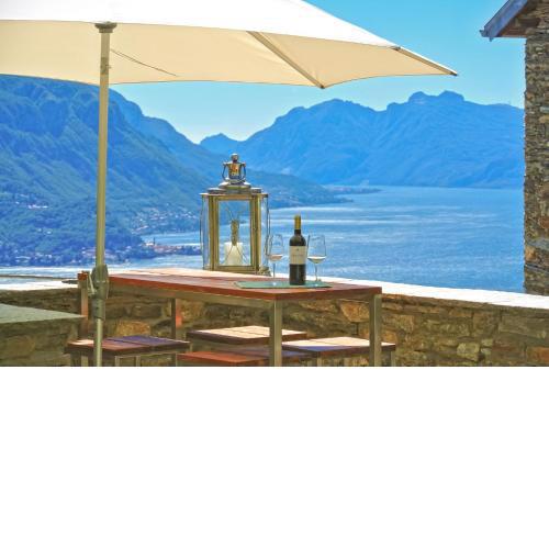 Rustico-Ferienhaus Dolce Vita